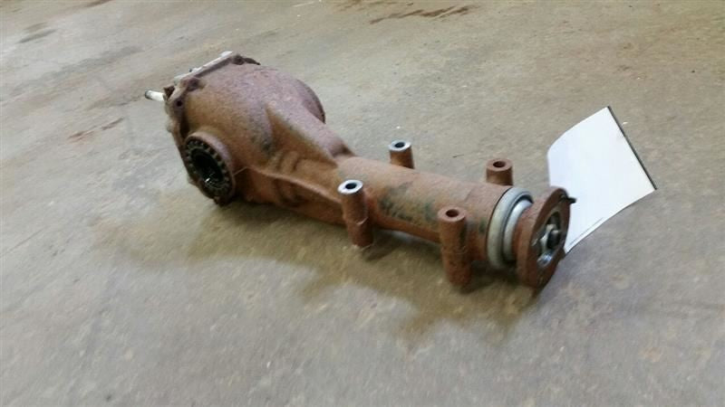 Axle Carrier Rear Sedan 2.5L Automatic Transmission Fits 13-17 Subaru 