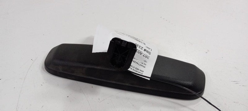 851013X100 Interior Rear View Mirror Without Automatic Dimming Fits 09-20 TUCSON