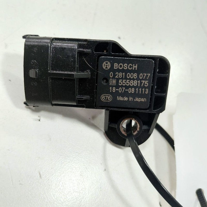 Buick Encore Turbo Boost Sensor {55568175} 1.4 2020 2019 2018 OEM