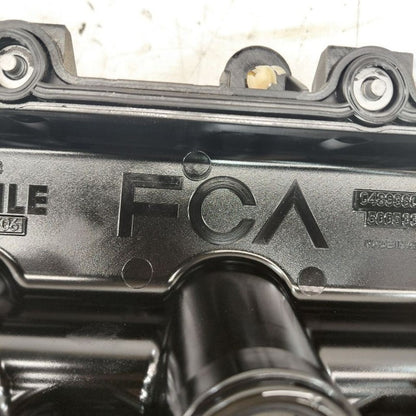 Alfa Romeo Stelvio Engine Cylinder Head Valve Cover  2018 2019 2020 20