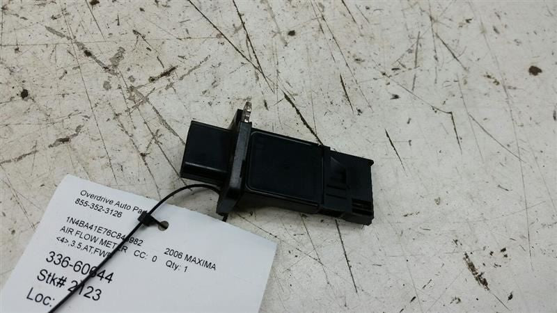 Air Flow Meter Fits 04-15 17-19 ARMADA