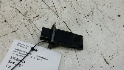 Air Flow Meter Fits 04-15 17-19 ARMADA