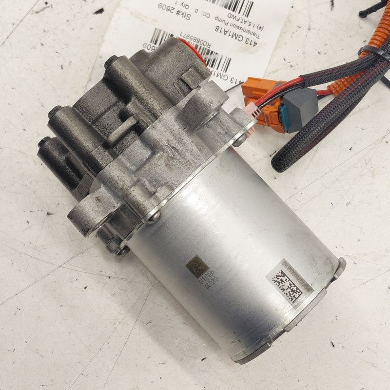 Chevy Volt Transmission Oil Pump  1.5 2019 2018 2017 2016