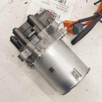 Chevy Volt Transmission Oil Pump  1.5 2019 2018 2017 2016