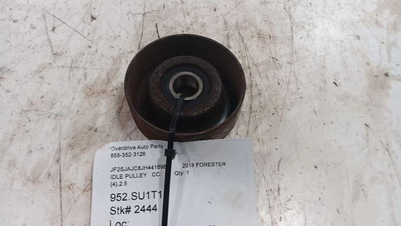 Subaru Forester Idler Idle Pulley  2017 2018