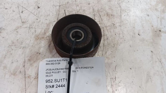 Subaru Forester Idler Idle Pulley  2017 2018
