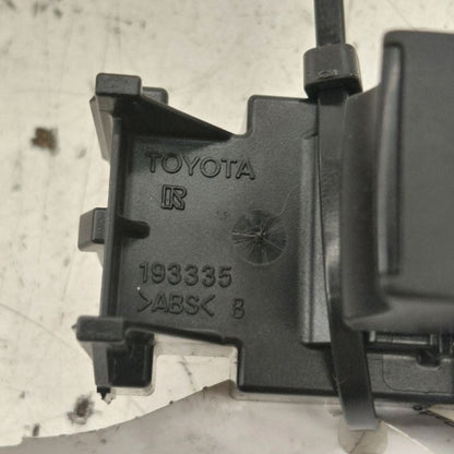 Toyota Prius Power Window Switch Right Passenger Rear  2022 2021 2020