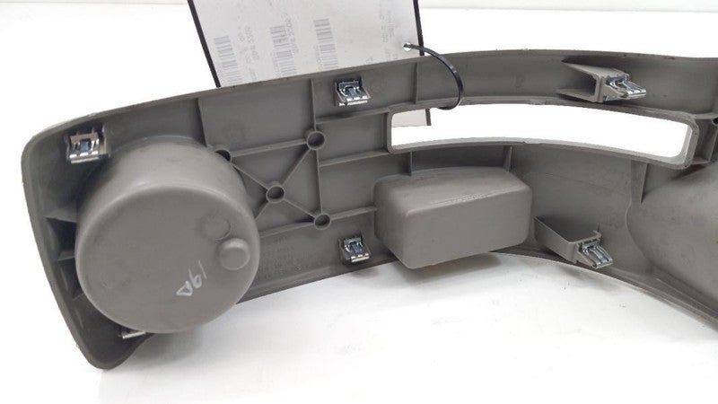 Chevy HHR Parking Brake Bezel Emergency Handle Lever Trim 2007 2008 2009 2010 20