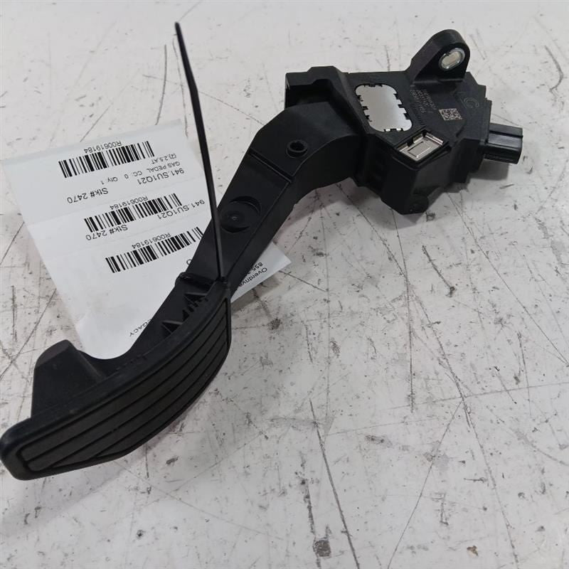 Subaru Legacy Gas Pedal  2020 2021 2022 2023 2024