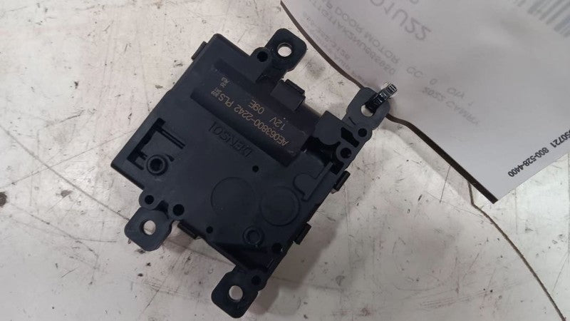 2022 Toyota Camry Flap Door Motor Heater AC Door Actuator