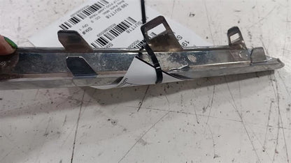 Subaru Forester Driver Left Front Fog Light Trim Broken Tab 2017 2018 