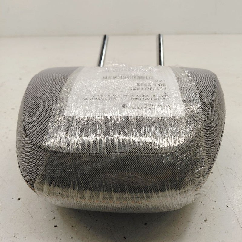 Subaru Crosstrek Seat Headrest Front Head Rest  2023 2022 2021