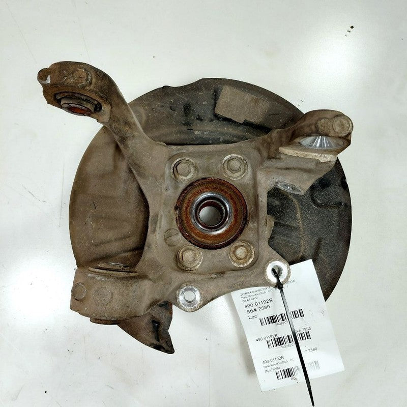 Passenger Right Rear Knuckle Stub Bearing Hub Fits 15-24 Ford Edge OEM