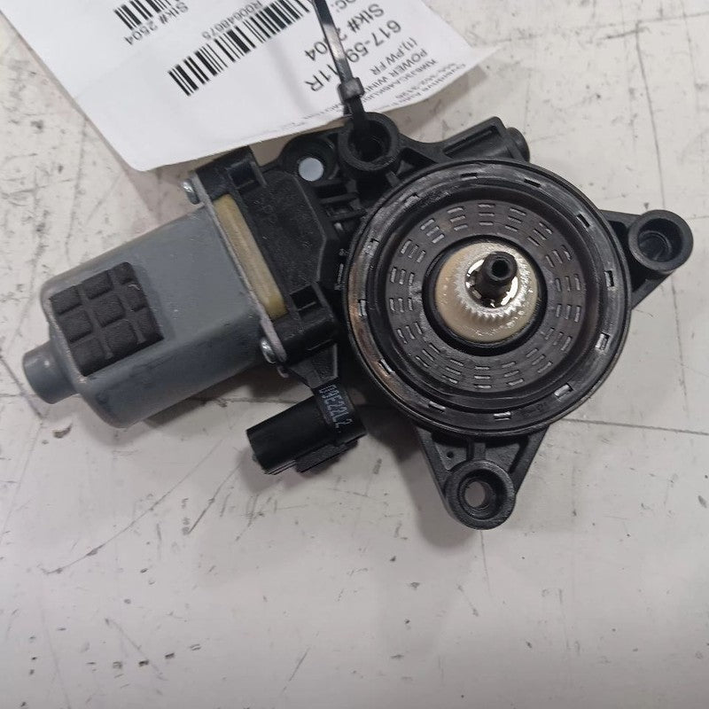 Passenger Right Front Power Window Motor 16-21 Hyundai Tucson 