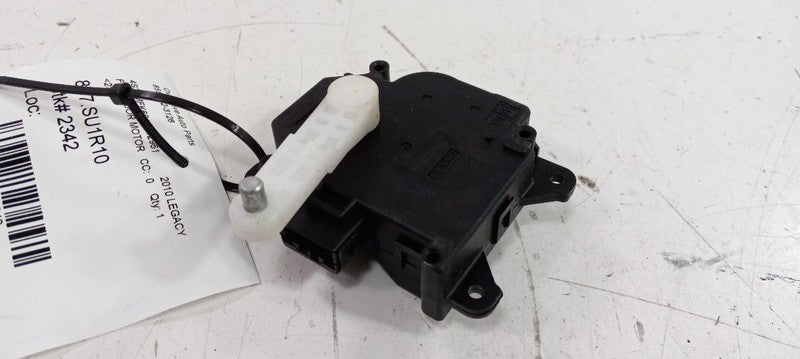 Subaru Legacy Flap Door Motor Heater AC Door Actuator 2010 2011 2012 2