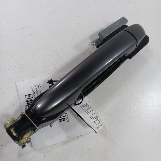 Left Rear Door Handle Exterior Fits 17-23 Mazda CX-5