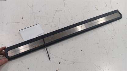 Infiniti G37 Sill Trim Plate Door Jam Threshold Right Passenger Front  2009 2010