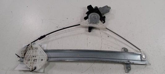 Left Rear Window Regulator Track Fits 10-14 Subaru Legacy  OEM