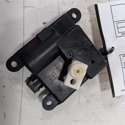 Nissan Maxima Flap Door Motor Heater AC Door Actuator 2014 2013 2012 2