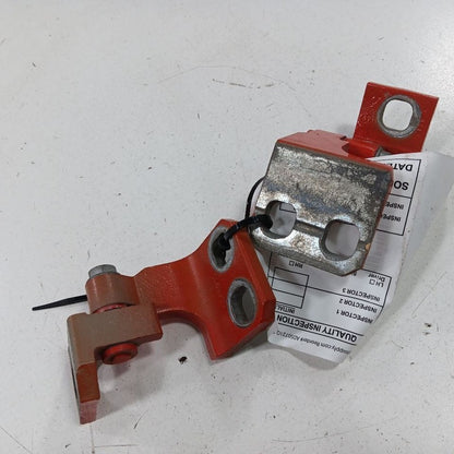Fiat 500 Door Hinge Set Left Front Driver  2016 2017 2018 OEM