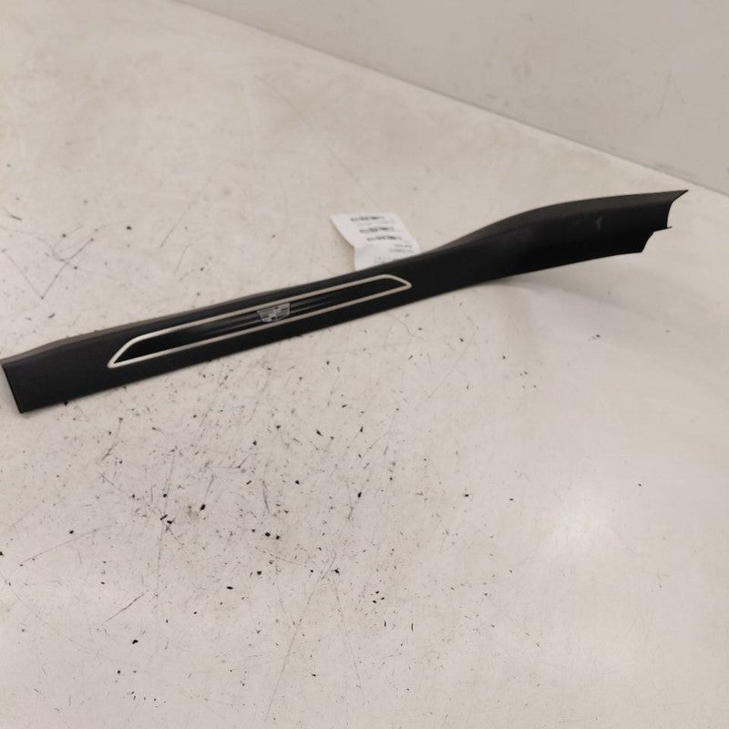 Cadillac CT6 Sill Trim Plate Door Jam Threshold Right Passenger Front 