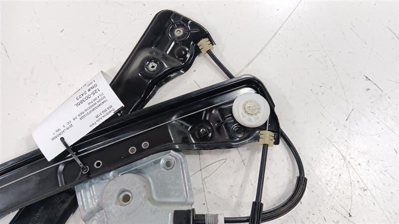 Driver Left Front Window Regulator Track Fits 11-16 LACROSSE OEM