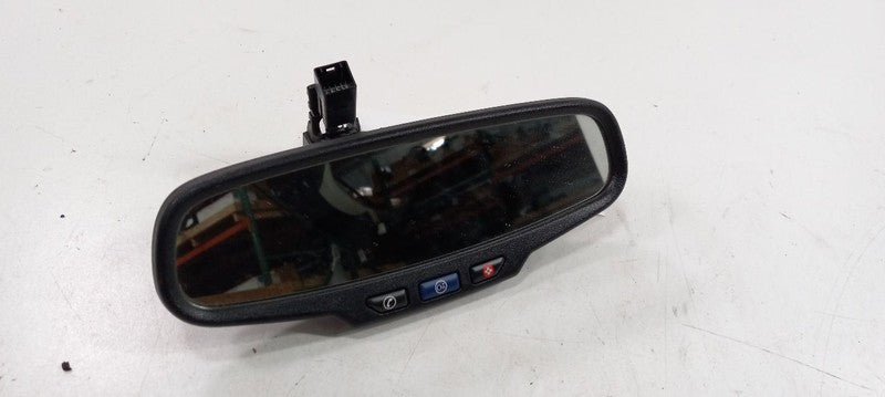 13580410 Interior Rear View Mirror With Telematics Onstar UE1 Opt UVC Fits 12 CTS