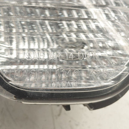 Mitsubishi Outlander   Passenger Right Rear Reflector  2018 2017 2016