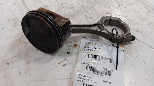 Acura RDX One Single Piston 2016 2017 2018 OEM