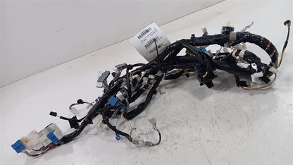 Toyota Scion IQ Dash Wire Wiring Harness  2011 2012 2013 2014 2015 OEM
