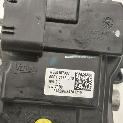 Windshield Wiper Motor ID LJ6B-17504-BA Fits 20-21 Ford Escape