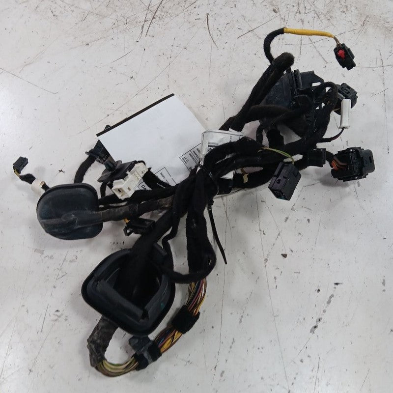 Fiat 500 Door Harness Wire Wiring Left Driver Front  2016 2017 OEM