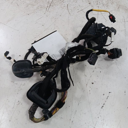 Fiat 500 Door Harness Wire Wiring Left Driver Front  2016 2017 OEM