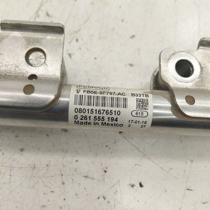 Ford Edge Fuel Rail Injection Injector Mount Bar  2.0 2018 2017 2016 2