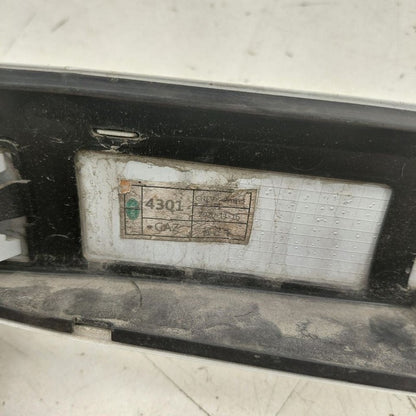 Chevy Trax Tail Finish Panel  2022 2021