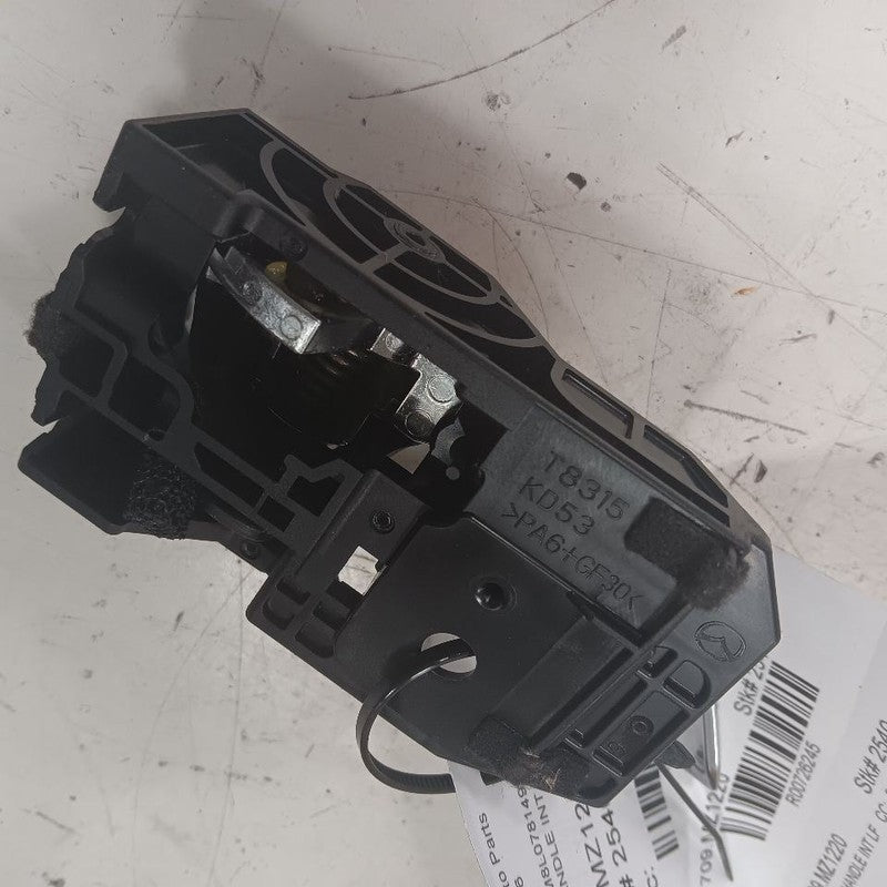 Mazda CX-5 Door Handle Left Driver Front Interior Inside  2019 2020 20