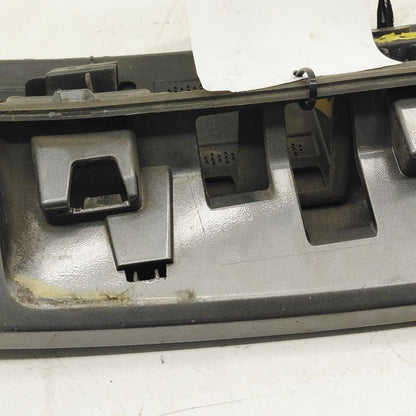 Rear Spoiler Without Solid Wing Design Fits 20-24 Ford Escape