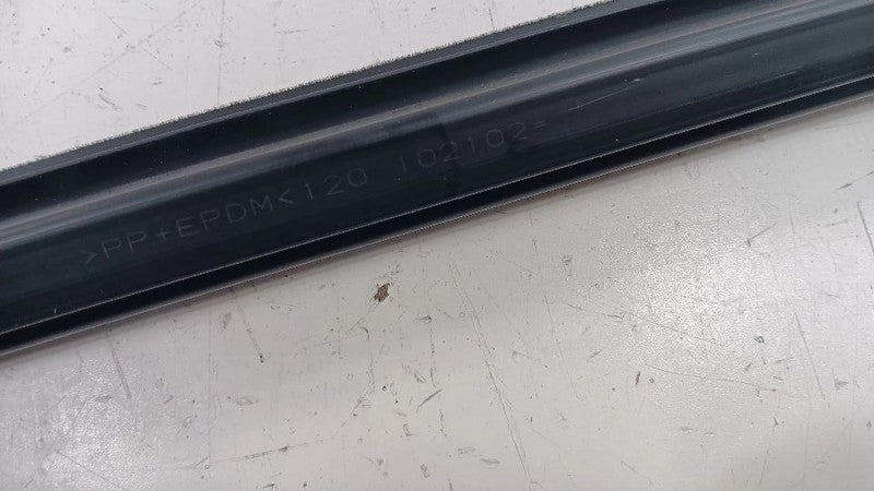Infiniti G37 Left Rear Weather Strip Interior  2011 2012 2013 OEM