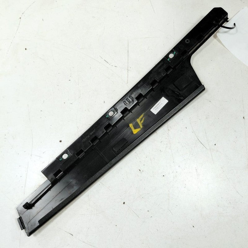 Fiat 500 Driver Left Front Door Applique {51939968} 2016 2017 2018 OEM
