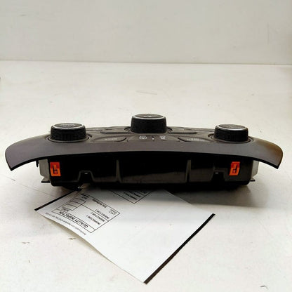 Dual Zone Temperature Control Heat Heater AC Switch 15-18 Jeep Cheroke
