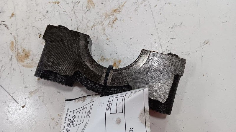 Nissan Maxima Engine Block Crankshaft Main Cap  2018 2019 2020 OEM
