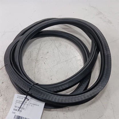 Jeep Renegade On Body Door Jamb Seal Rear Right Passenger Back  2015 2016 2017 2