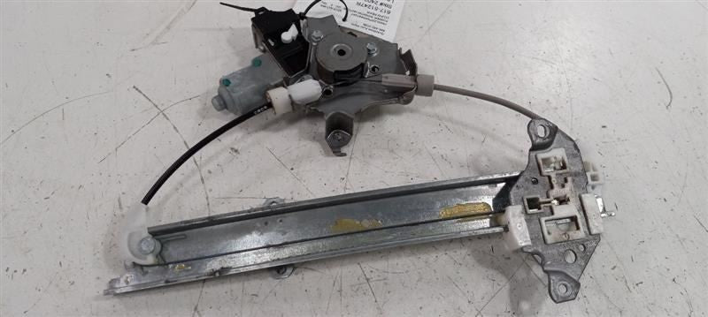 Passenger Right Rear Window Regulator Track Fits 09-14 MAXIMA  OEM