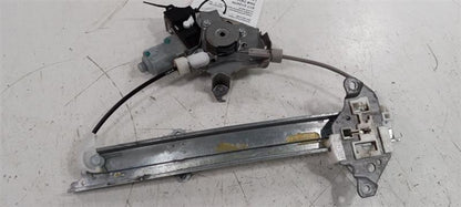 Passenger Right Rear Window Regulator Track Fits 09-14 MAXIMA  OEM