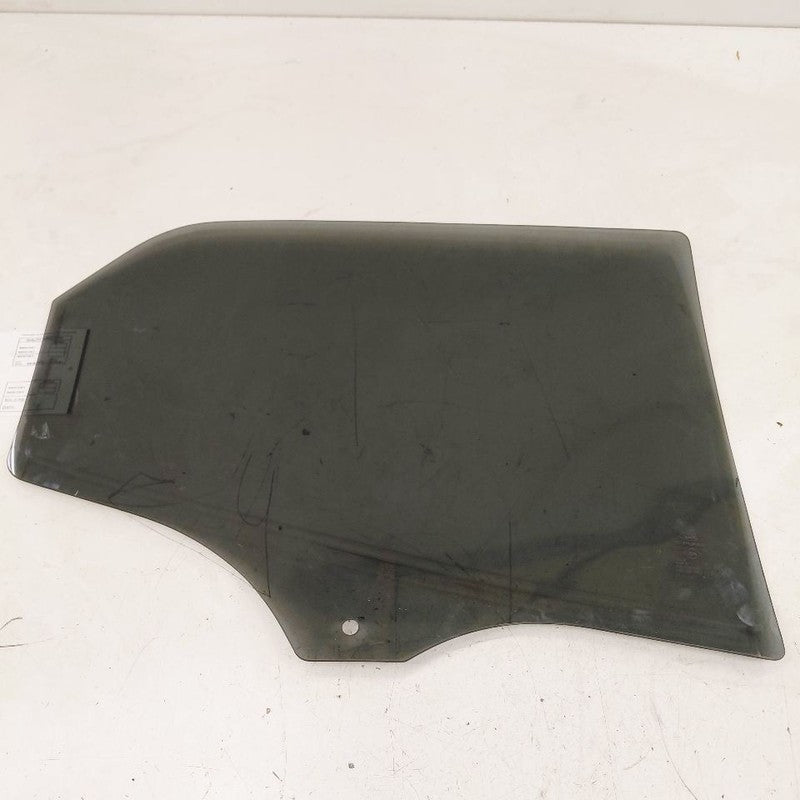 Left Rear Door Glass Window With Privacy Tint Fits 18-22 Ford Ecosport