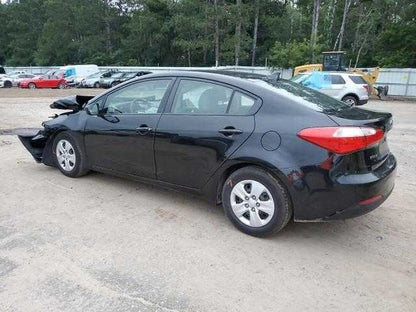 Kia Forte Steering Rack Pinion Tie Rod End W Boot Left Driver  2014 20