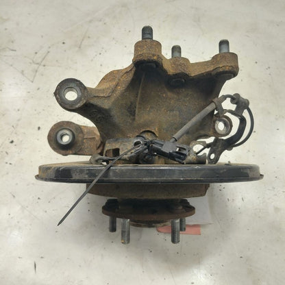 Left Rear Knuckle Stub Bearing Hub AWD Fits 16-20 Kia Sorento