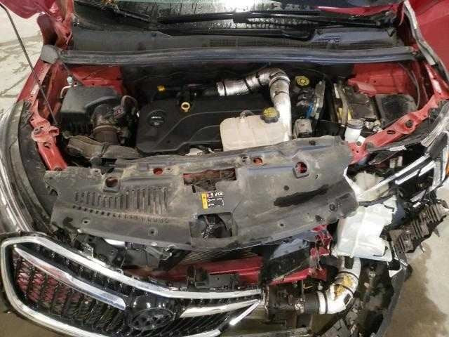 Buick Encore On Body Door Jamb Seal Front Right Passenger 2016 2017 2018 2019