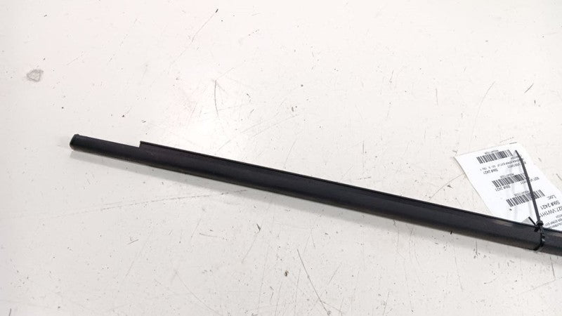 Volkswagen Golf Door Glass Window Weather Strip Trim Front Left Driver