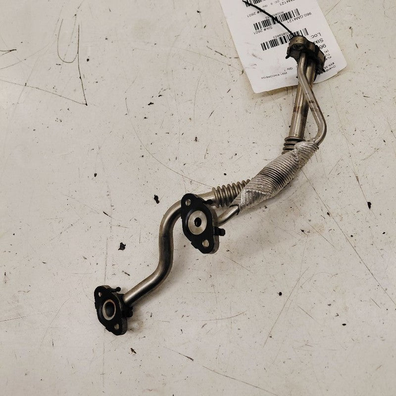 Buick Encore GX Super Turbo Charger Oil Line Hose Tube  2020 2021 2022